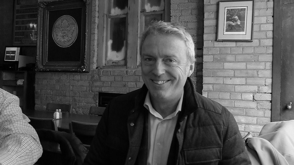 Old Bastard Sommelier Mark Davidson visits Toronto.