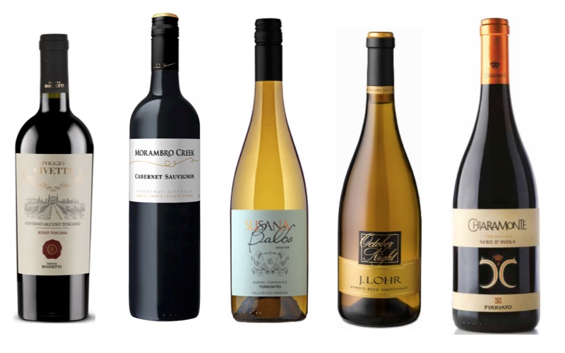 New Wines at the LCBO from Profile - Good Food Revolution