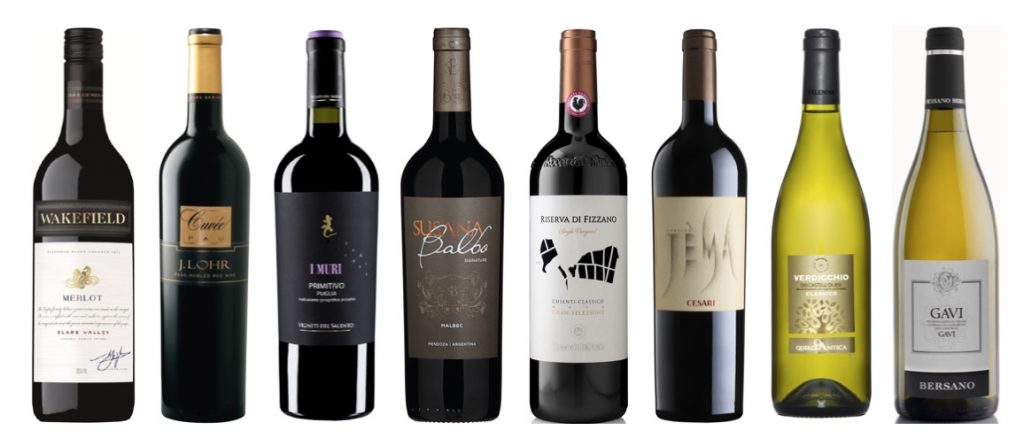 New Wines at Vintages - Good Food Revolution