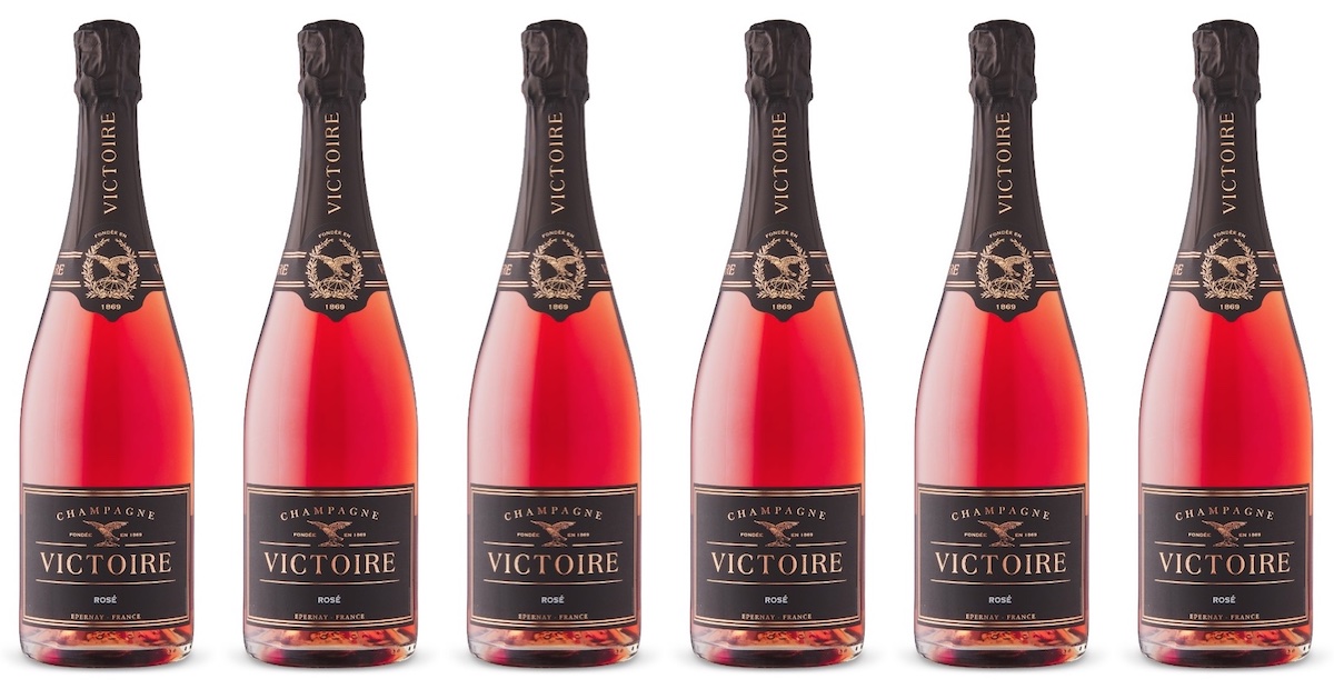 Champagne Brut Prestige Victoire