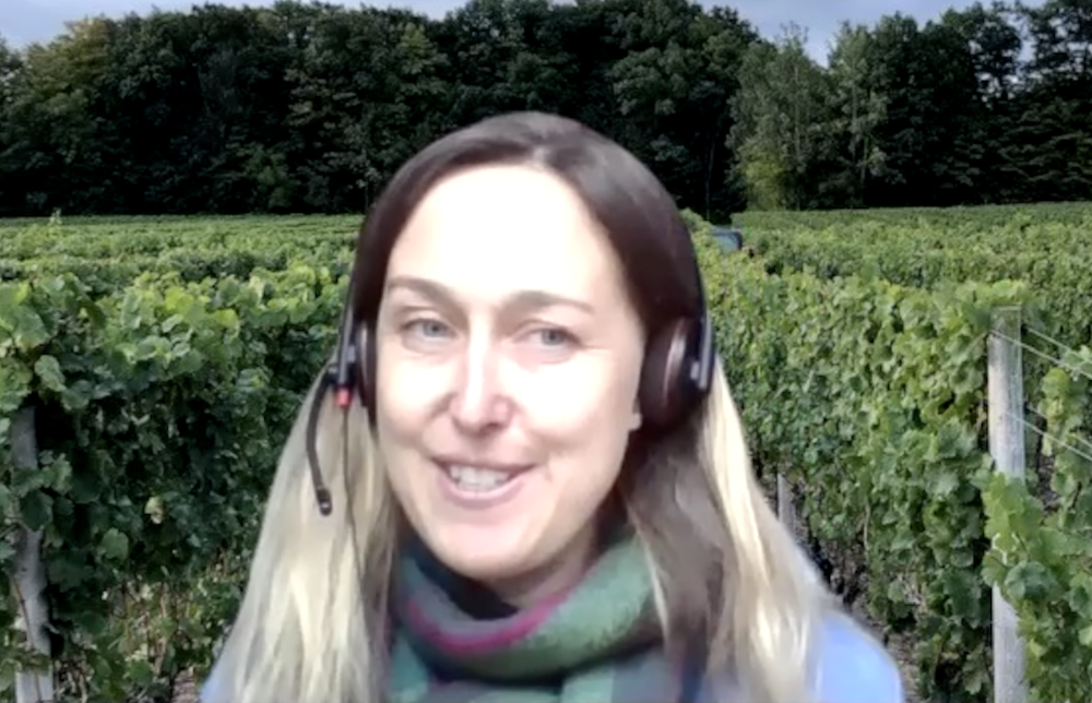 Winemaker Emma Garner takes us through an exciting new take on sparkling Riesling. 