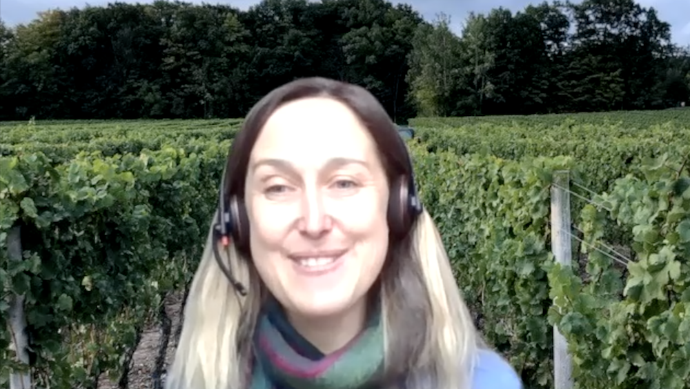 Thirty Bench Winemaker Emma Garner takes us through the 2017 Wild Cask Small Lot Riesling.