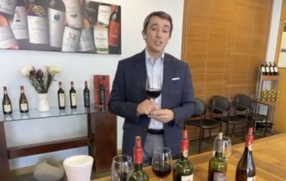 Winemaker Emmanuel Riffaud from Escudo Rojo, Chile, gives us his personal take on the Carménère grape. 