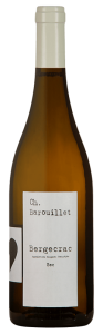 Château Barouillet Bergecrac Blanc 2020 bottle image