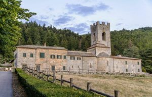 Badia A Coliuono Estate in Tuscany