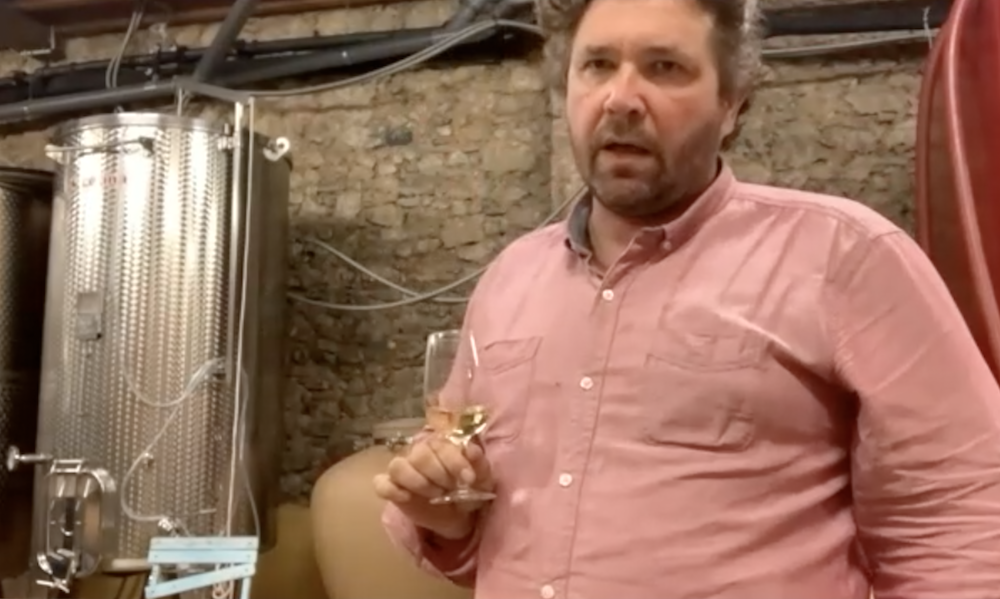 Live and direct from his cave in Faugères, winemaker Frédéric Brouca takes us on a tour of his new releases.