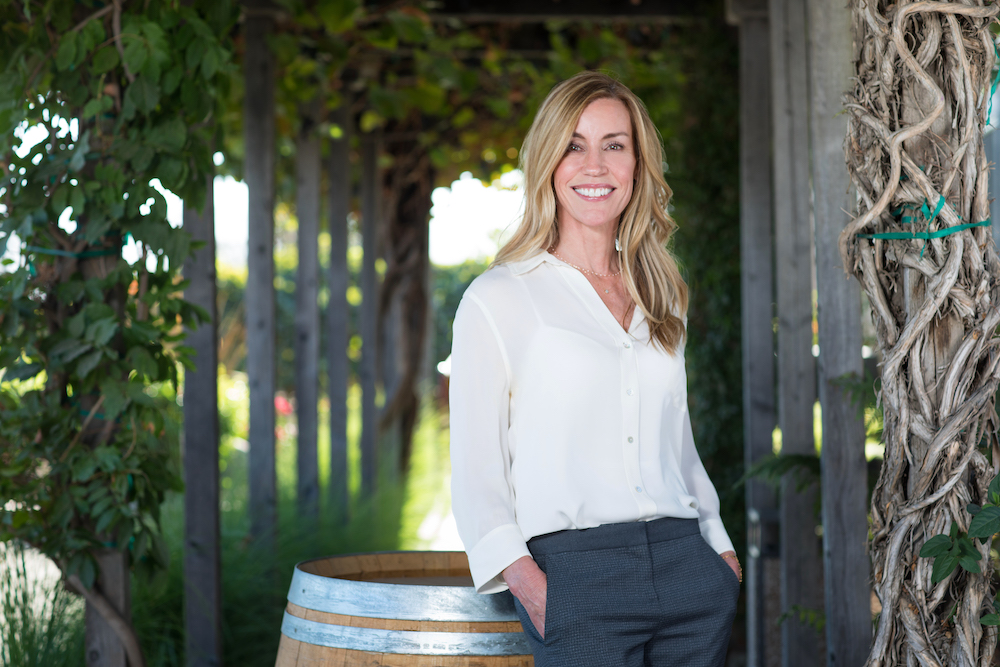 Vigneron Heidi Scheid delights and surprises GFR's Jamie Drummond with her low-alcohol Monterey Pinot Noir.