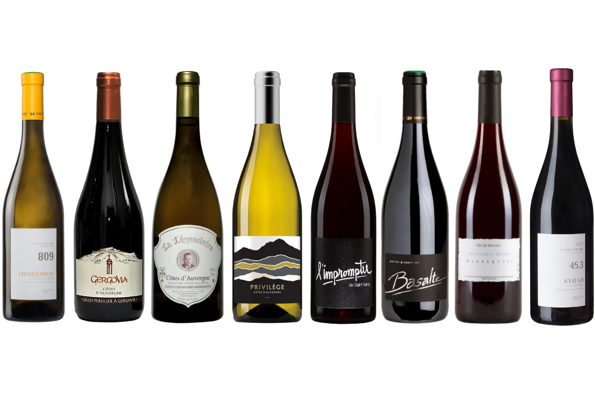 Auvergne Wines