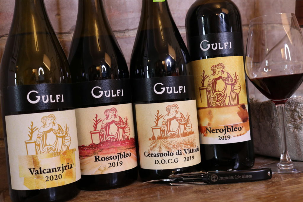 Gulfi Cantina Wines