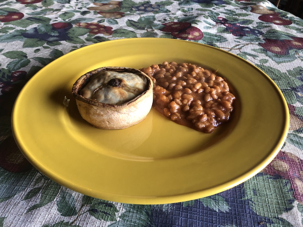 Don't Try This : Fray Bentos Steak And Kidney Pie - Good Food