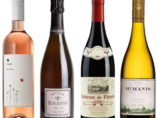 Wines to Give Thanks with this Weekend.