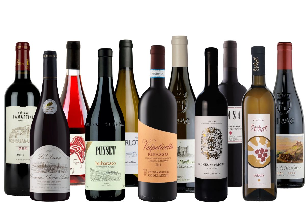 Wild Wines This Week - Good Food Revolution