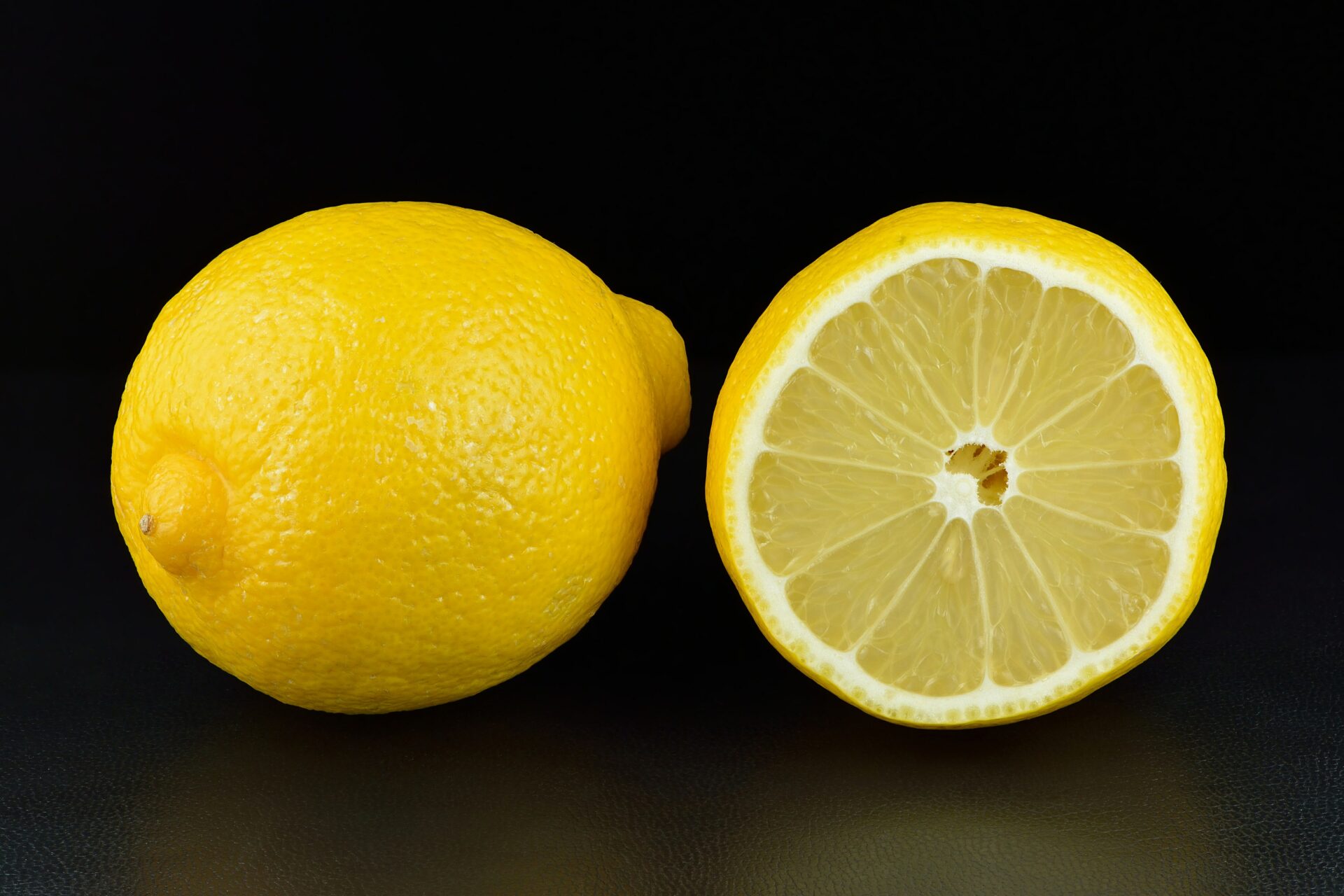 Remember the Lemon - Good Food Revolution