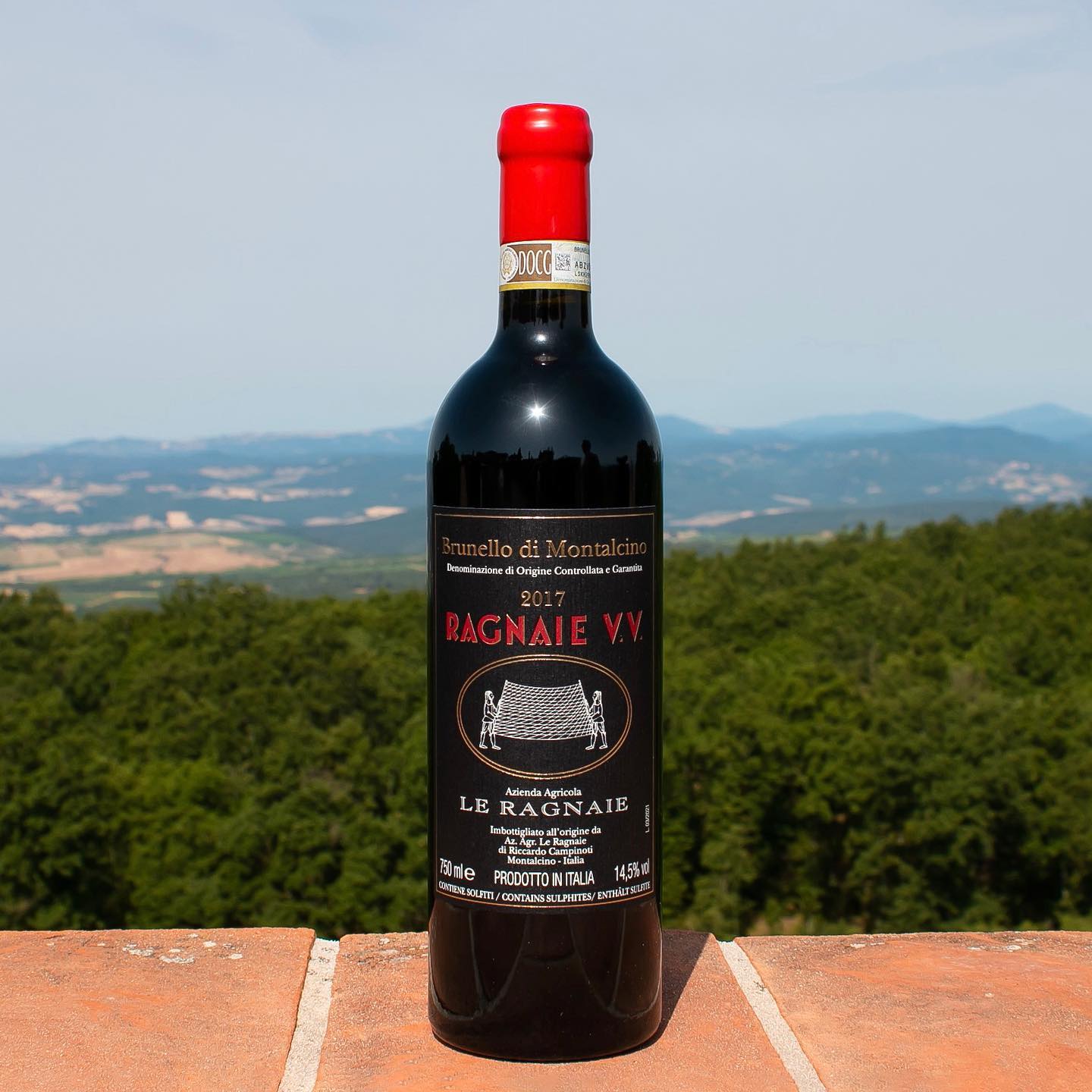 Le Ragnaie, Brunello di Montalcino in its Prime - Good Food Revolution