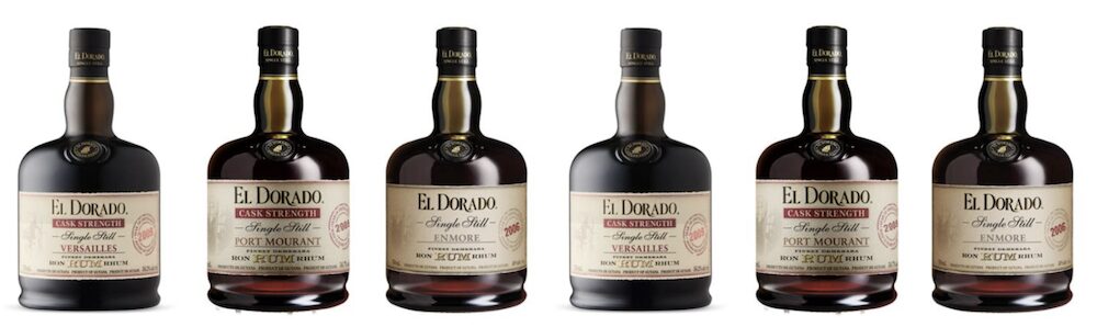 Limited Edition Rum from El Dorado