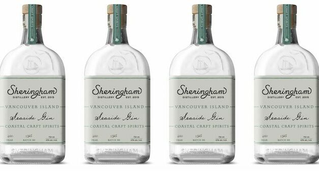 Try This: An absolutely cracking contemporary Canadian gin