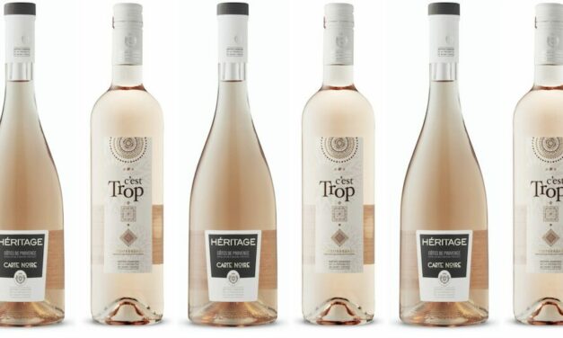 New to Vintages – Affordable French Rose
