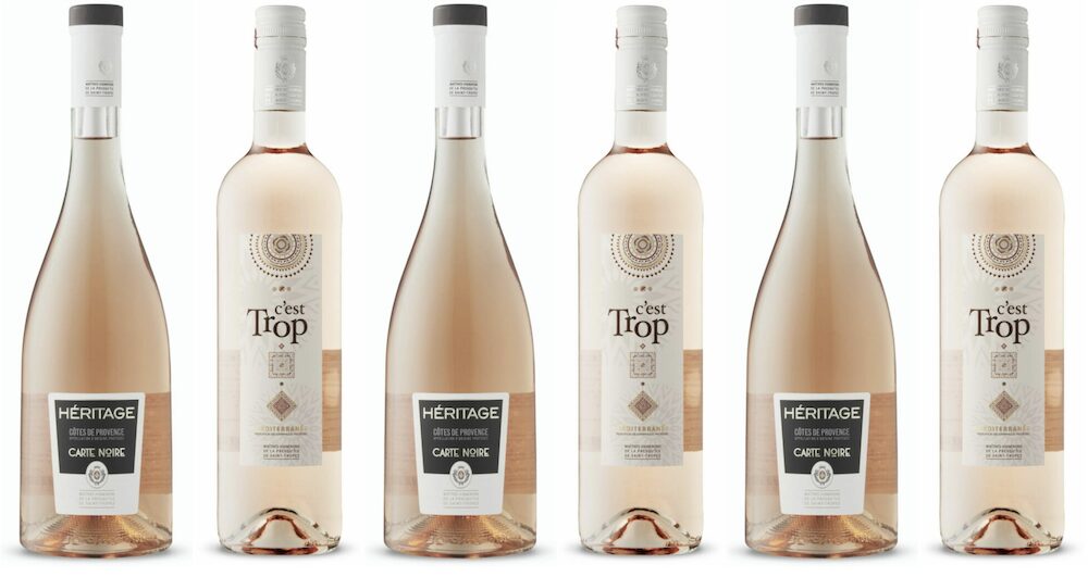 New to Vintages – Affordable French Rose