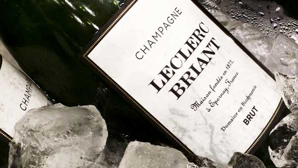 Champagne Leclerc Briant Pre-order Offer for 2024