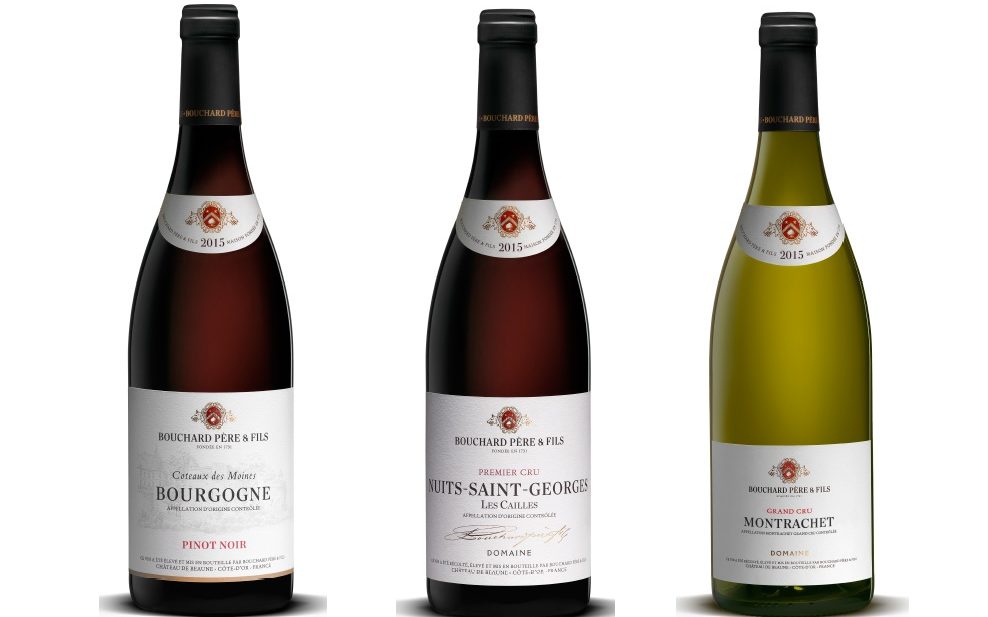 2022 Burgundy Offers: Bouchard Père & Fils and William Fèvre