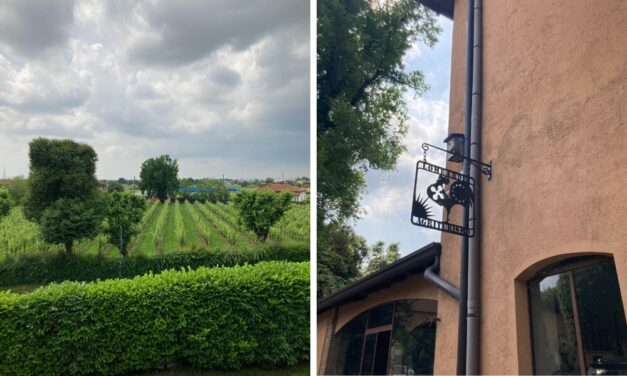 Travel Diary: A Swift Taste of Franciacorta in Northern Italy