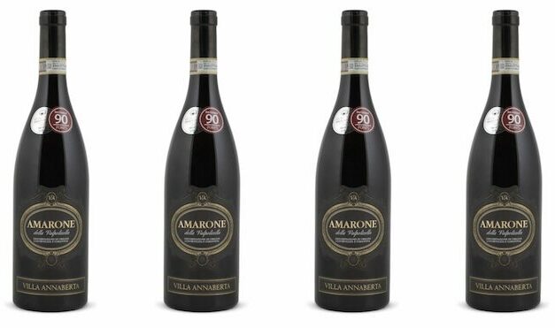 A Great Value Amarone for Fall