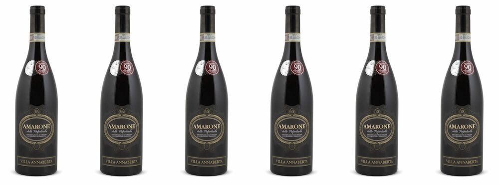 A Great Value Amarone for Fall