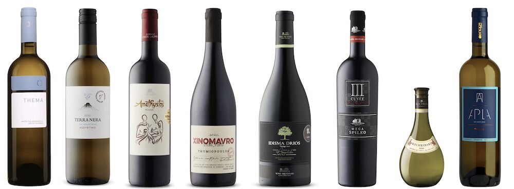 Hello Again, Hellas: Reassessing some wines of Greece