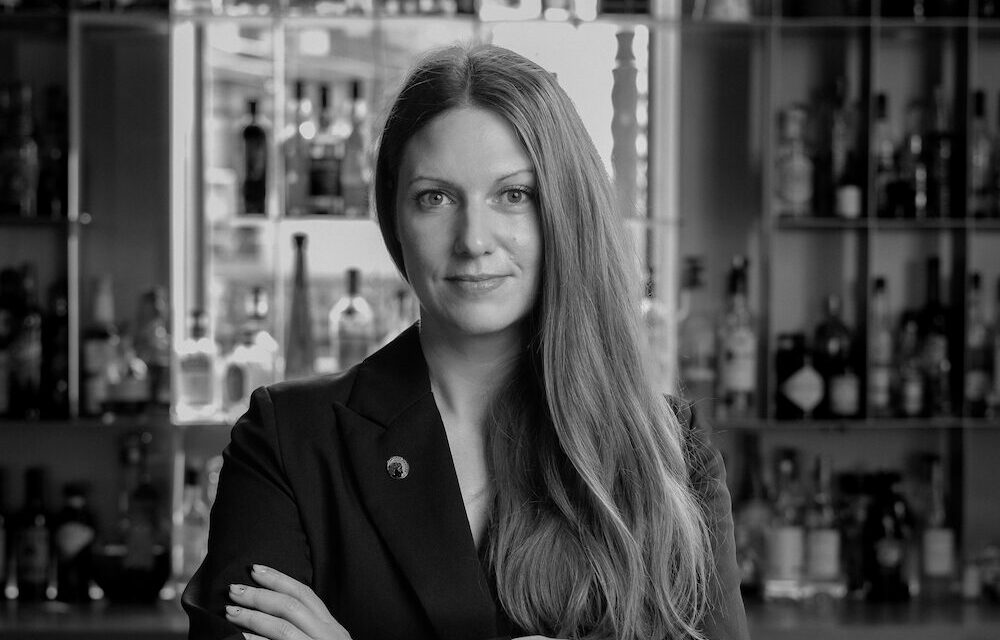 Young Blood Sommelier: Ashleigh Forster