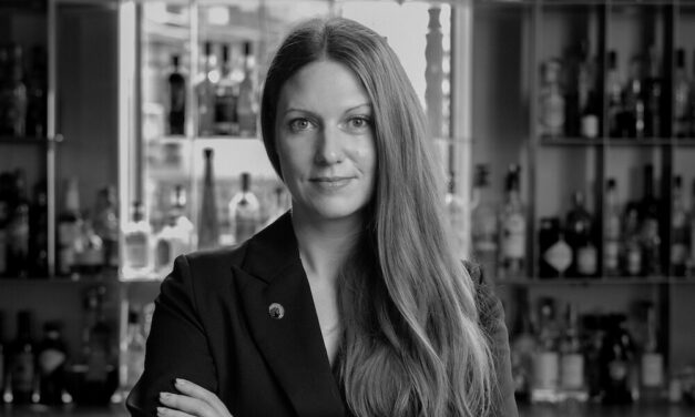 Young Blood Sommelier: Ashleigh Forster