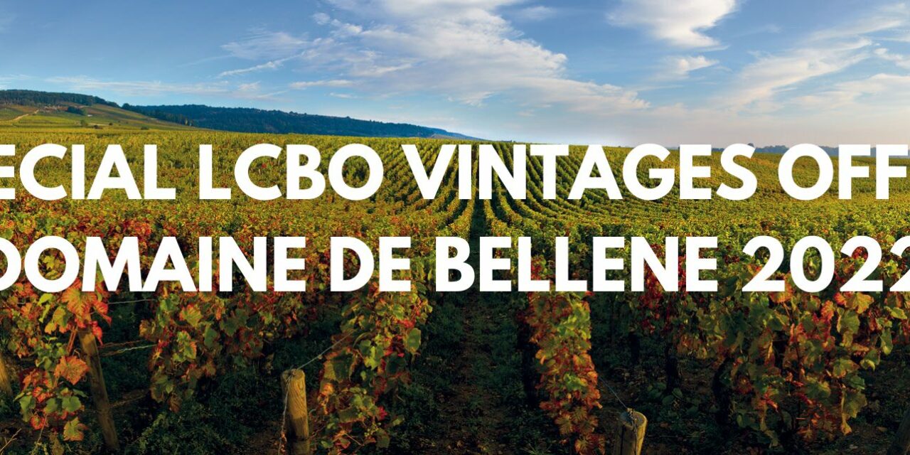 Special Domaine de Bellene offer