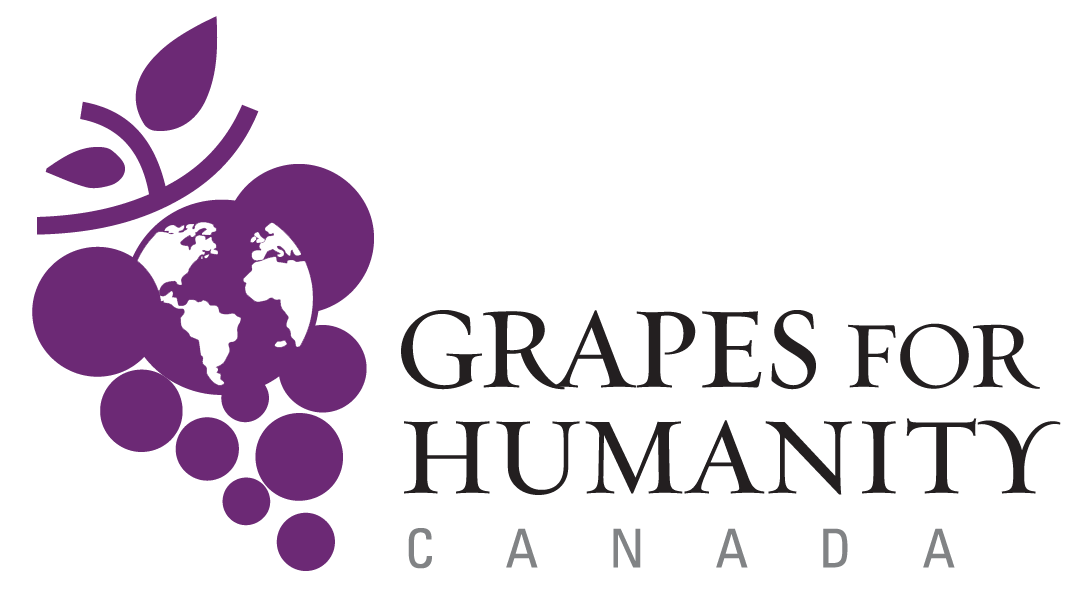 Donation Request : Grapes for Humanity Fine Wine Auction 2025