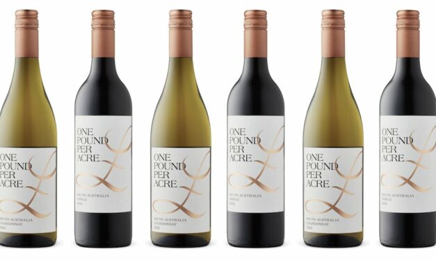 One Pound Per Acre Wines: Winner of ‘Best New Products’ at LCBO Awards