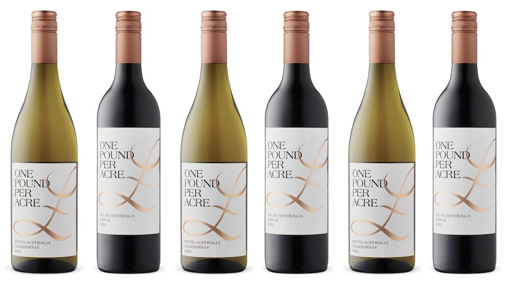 One Pound Per Acre Wines: Winner of ‘Best New Products’ at LCBO Awards