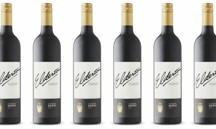 Elderton Estate Barossa Shiraz 2021