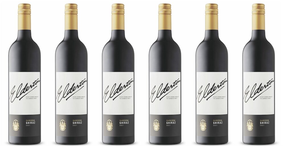 Elderton Estate Barossa Shiraz 2021