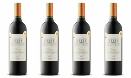 Try This: Another Bordeaux value, this time in red