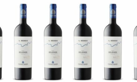 Try This: A rather lovely Bolgheri red for special occasions