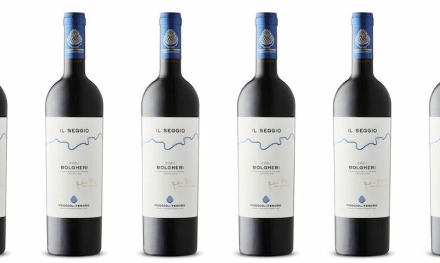 Try This: A rather lovely Bolgheri red for special occasions