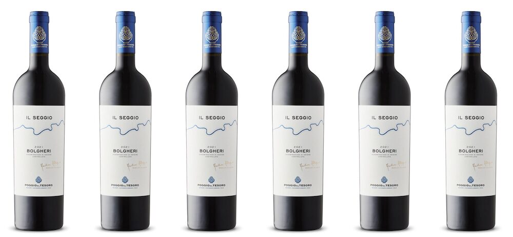 Try This: A rather lovely Bolgheri red for special occasions