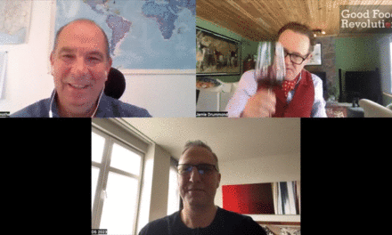 Discussing the Wines Of Cave Mystère, Bordeaux with Damien Chombart & Daniel Speck – Part 3