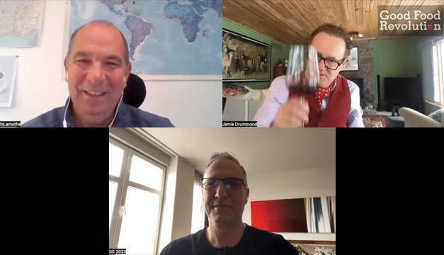 Discussing the Wines Of Cave Mystère, Bordeaux with Damien Chombart & Daniel Speck – Part 3