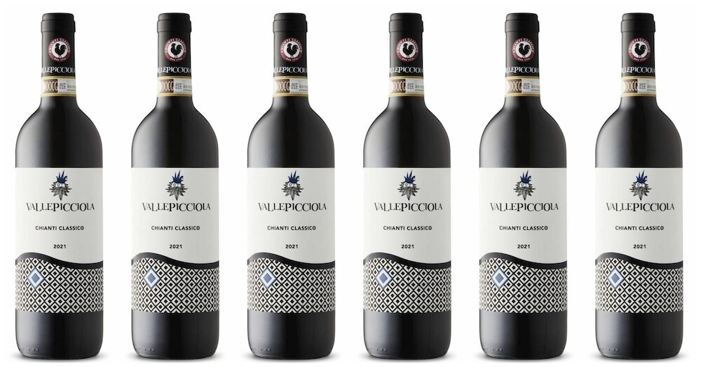 An impressive Chianti Classico