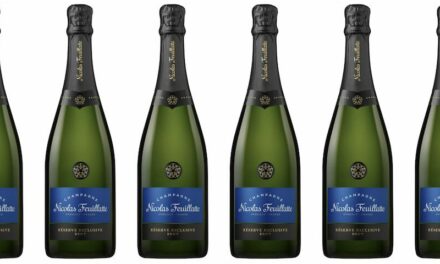 Welcome “Champagne Season” with Nicolas Feuillatte