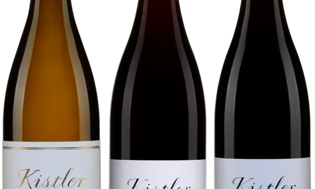 Day 4: Kistler – Legendary California Chardonnay and Pinot Noir