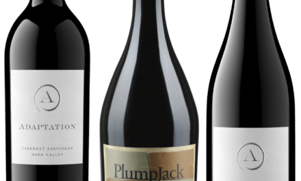 Day 11: PlumpJack & Adaptation! Bold Wines of Napa Valley